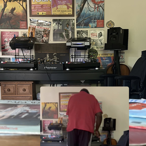 Dare Balogun’s GUEST MIX
