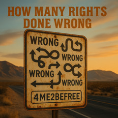 How Many Rights Done Wrong