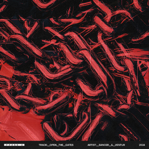 Sancer & VENTUR - Open The Gates