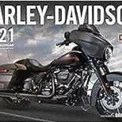 [READ] EPUB KINDLE PDF EBOOK Harley-Davidson® 2021: 16-Month Calendar - September 2020 through Dece
