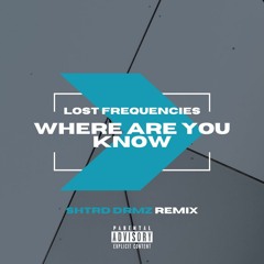 Lost Frequencies - Where Are You Now (Remix)