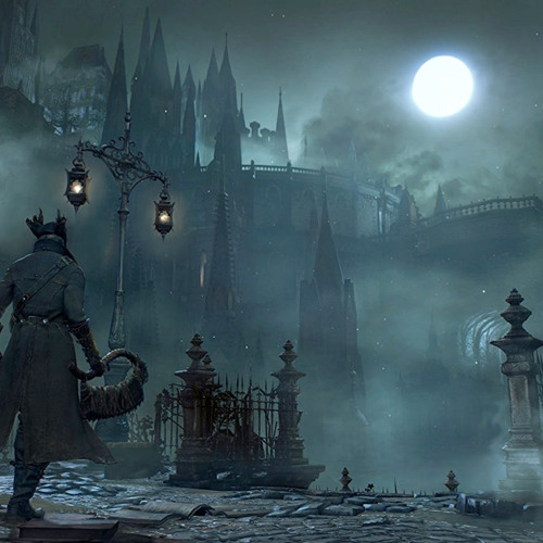 Kilgore Doubtfire - Escape x I no longer dream bloodborne