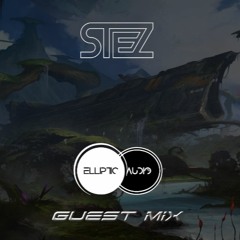 Elliptic Audio DnB Guest Mix ep.30 - STEZ