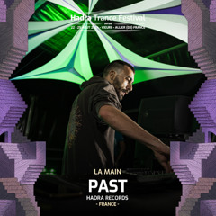 Past @ Hadra Trance Festival 2024