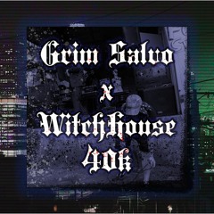 Grim Salvo x Witchouse 40k | Scream Rap Type Beat | Echoes