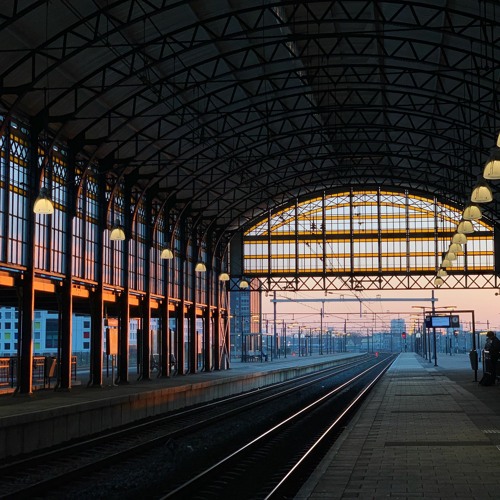 Atmospheric Dub Techno and Deep Electronic Mix - Groove meets Chill | Last Train Out, First Train In