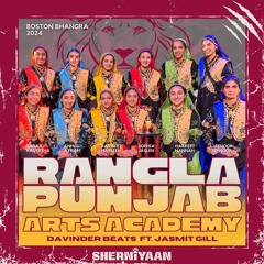 Rangla Punjab Arts Academy @ Boston Bhangra 2024 (ft. Jasmit Gill) [Second Place]