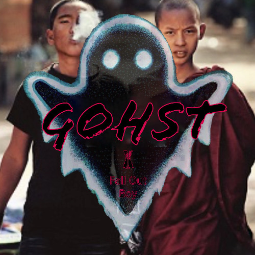 Gohst We won't go (Fall Out Boy) -Flip