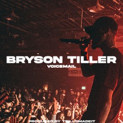 (FREE) Bryson Tiller - "Voicemail" (Prod. Trillsmadeit)