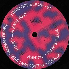 A1. Komey - Please Wait (Per Hammar Remix) [SC001]