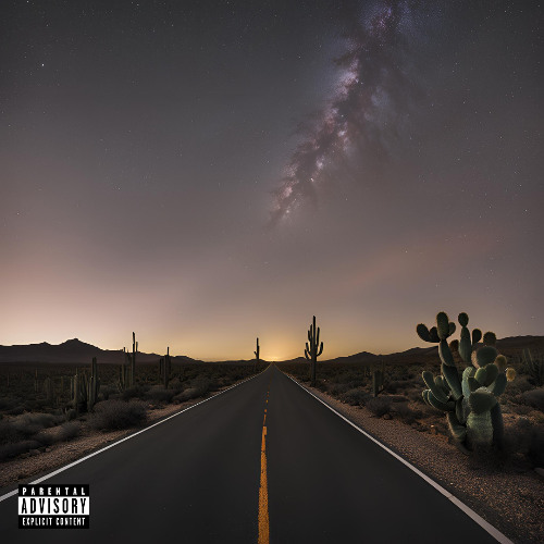 starrider - Im on the Road now