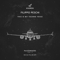 Filippo Peschi - This Is My Techno Voice