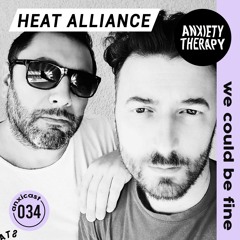 Anxicast 034 w/Heat Alliance
