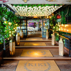 DJ DON HOT LIVE @ KIKI ON THE RIVER (NO TALKING)