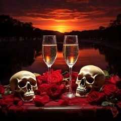 Champagne Sunsets Ep 005 | Halloween 2024 Special