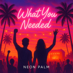 What you needed