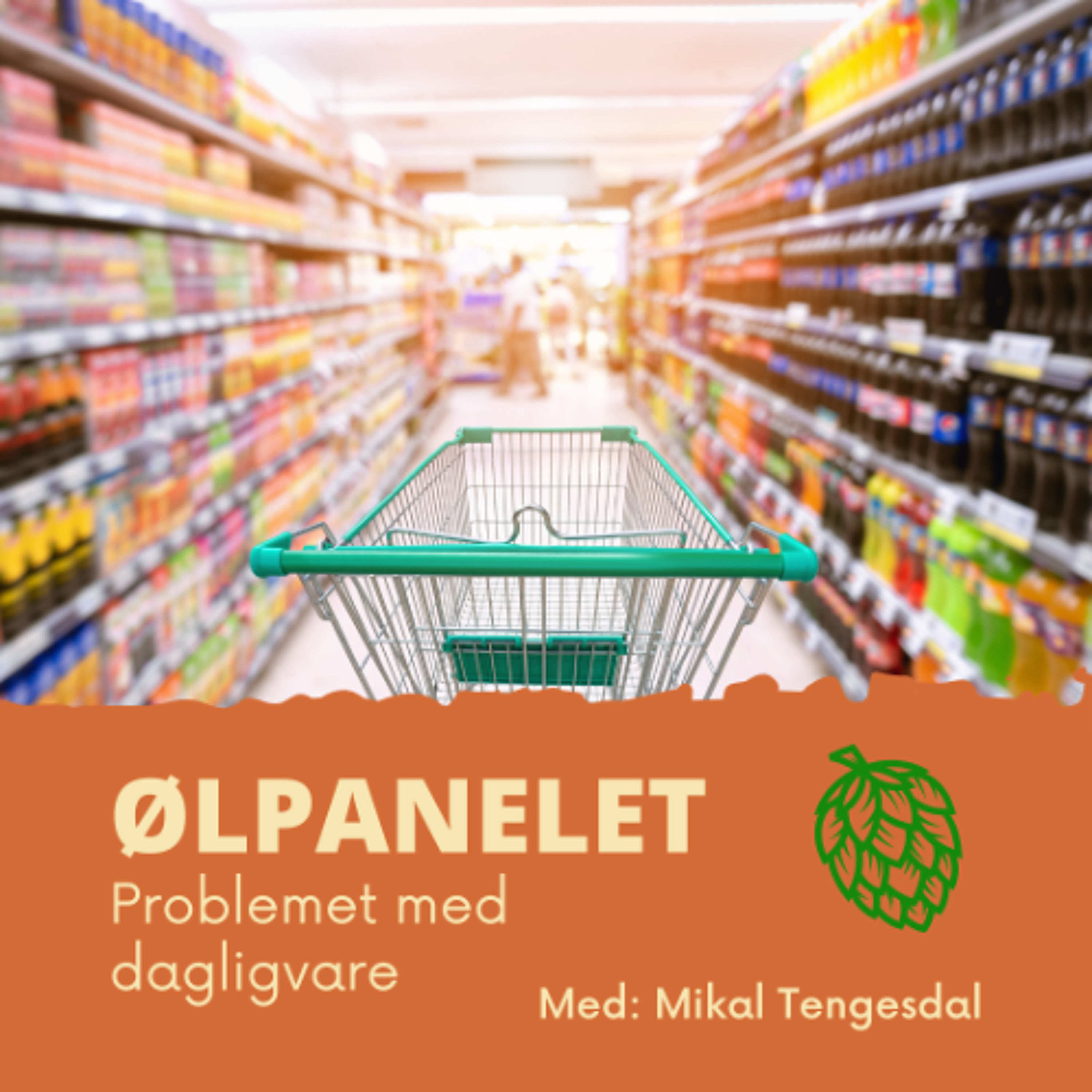Ølprat med Høyt Skum