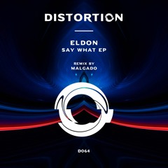 ELDON -  Kindness (Malgado Remix) [Distortion] - PREMIERE