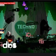 Deni Boyd aka dbs - Technotherapy - June 2022 - recorded live on twitch
