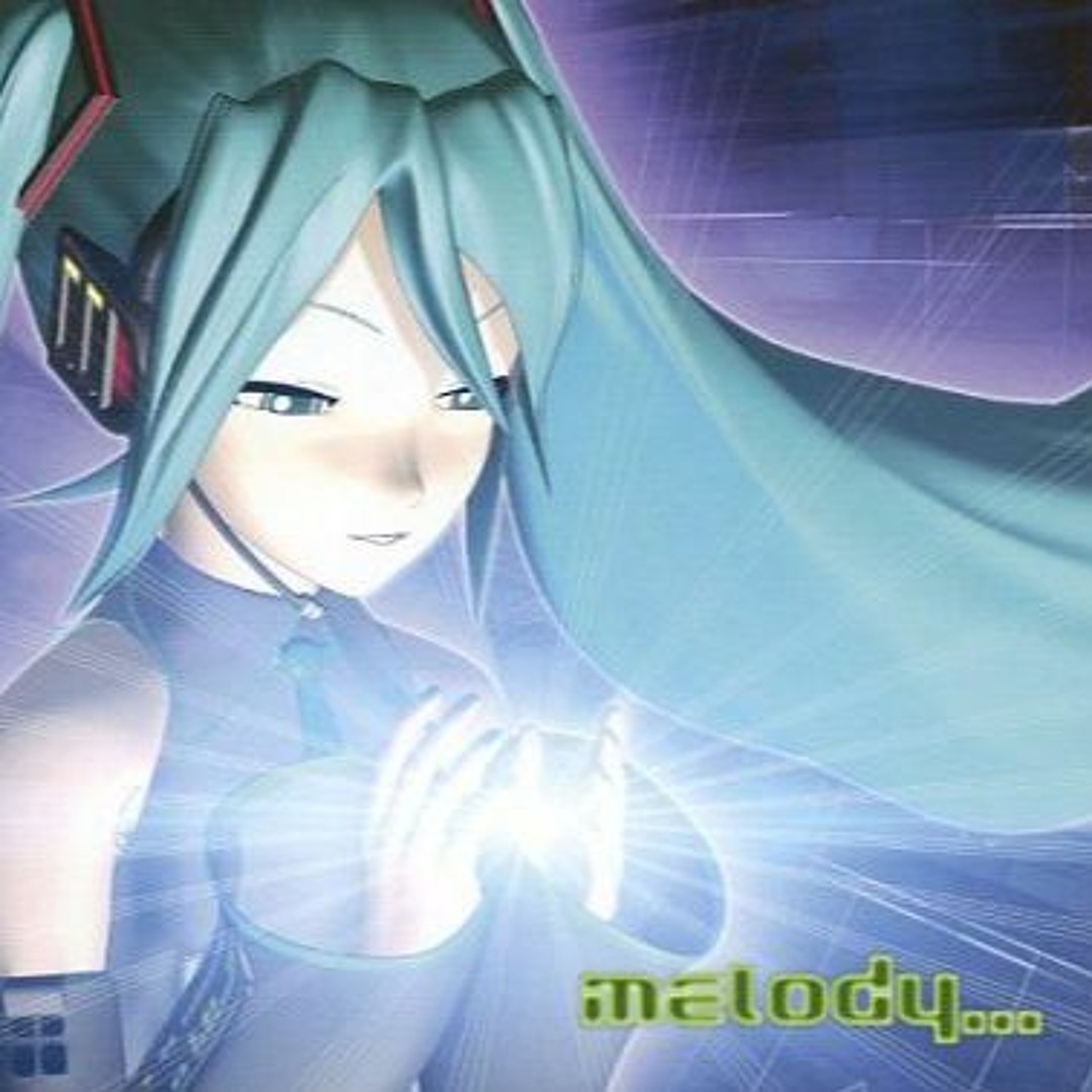 Stream Hatsune Miku - Melody.EXE (Original Instrumental Version