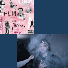 been a red routine ~ lucki x partynextdoor