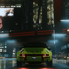 Host's Night Drive #1