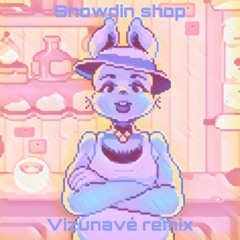 Undertale OST 23 - Shop (Vizunavé Remix)