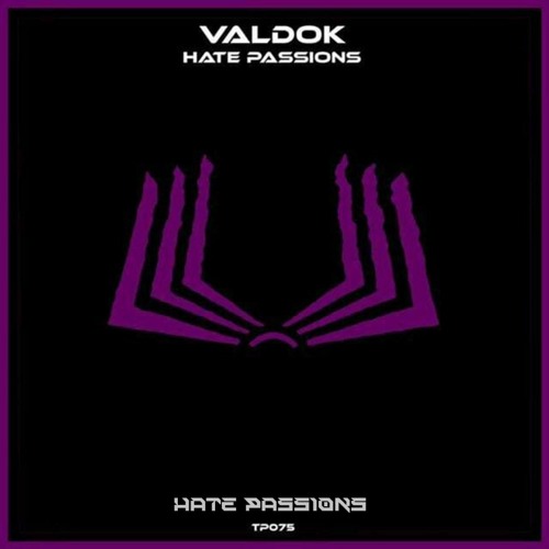 VALDOK - HATE PASSIONS (Original Mix) [Teoría Perfekta]