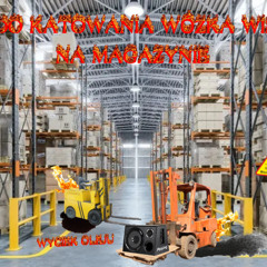 MIXTAPE DO KATOWANIA WÓZKA WIDŁOWEGO NA MAGAZYNIE *WIDLAK W OGNIU* █▬█ █ ▀█▀ DJ PRĄDU