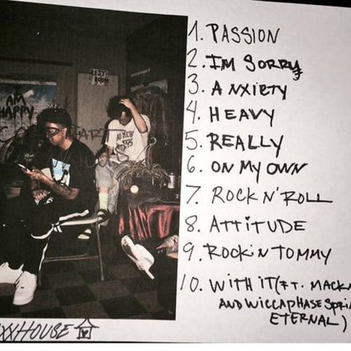 On My Own (feat. Cold Hart)
