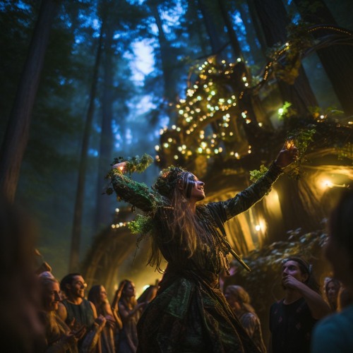 SPASIBA: Forest of Mythos (LIVE)