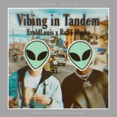 Vibing In Tandem - EraldLouis X Ru$$ Wacko
