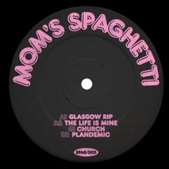 PREMIERE: Mom's Spaghetti - Glasgow R.I.P