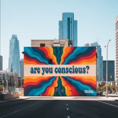 are you conscious?