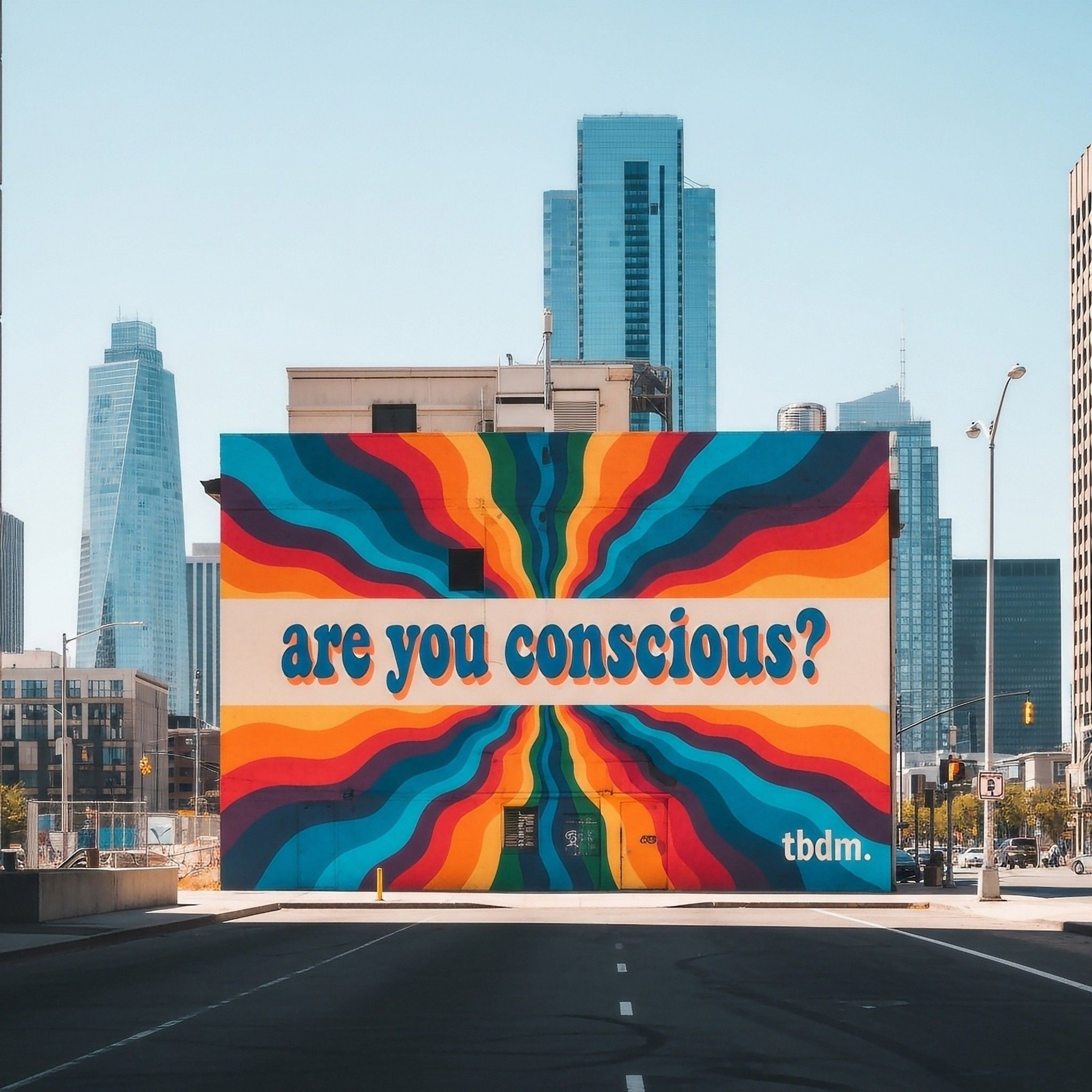 are you conscious? episode artwork