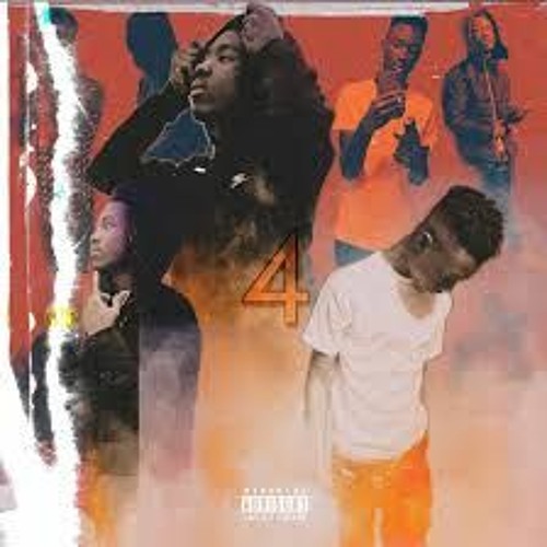 J4 Krazy - Same Shit (feat. Jdot Breezy)