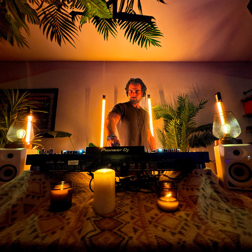 Energetic Afro & Melodic House Live DJ Mix | DUNE Vibes Special