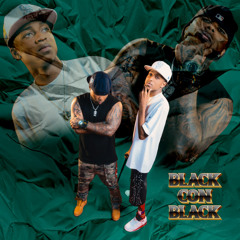 Black Con Black - Mc Maicol, Musicologo The Libro, Humaga Produce