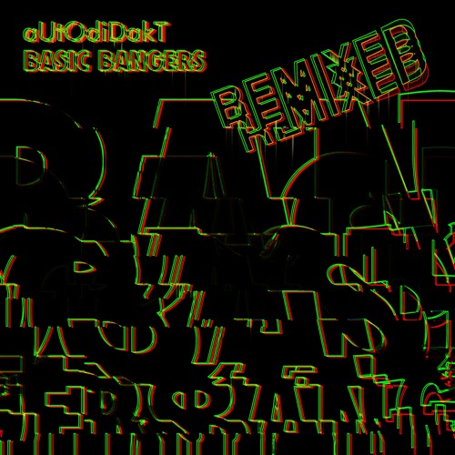 TECHNOKIDS [HOTCALLER X CUSTOME REMIX] - aUtOdiDakT