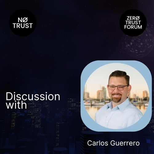 Discussion with Carlos Guerrero