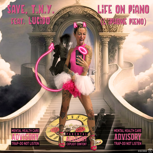 Life On Piano (L'iPhone Pieno) [feat. Lucido]