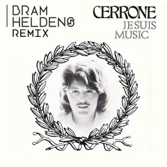 Cerrone - Je suis music(Bram Heldens 2020 disco remix)