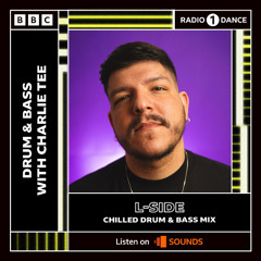 L-Side - Drum and Bass Chilled Mix @ BBC Radio 1 (14.09.2025)