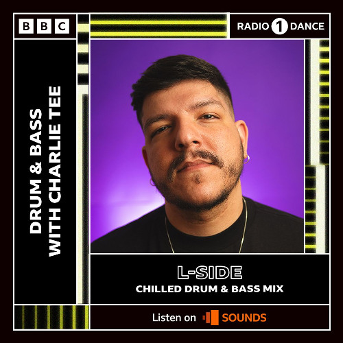 L-Side - Drum and Bass Chilled Mix @ BBC Radio 1 (14.09.2025)