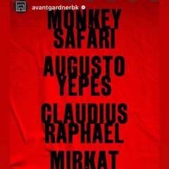Claudius Raphael Sessions Avant Gardner