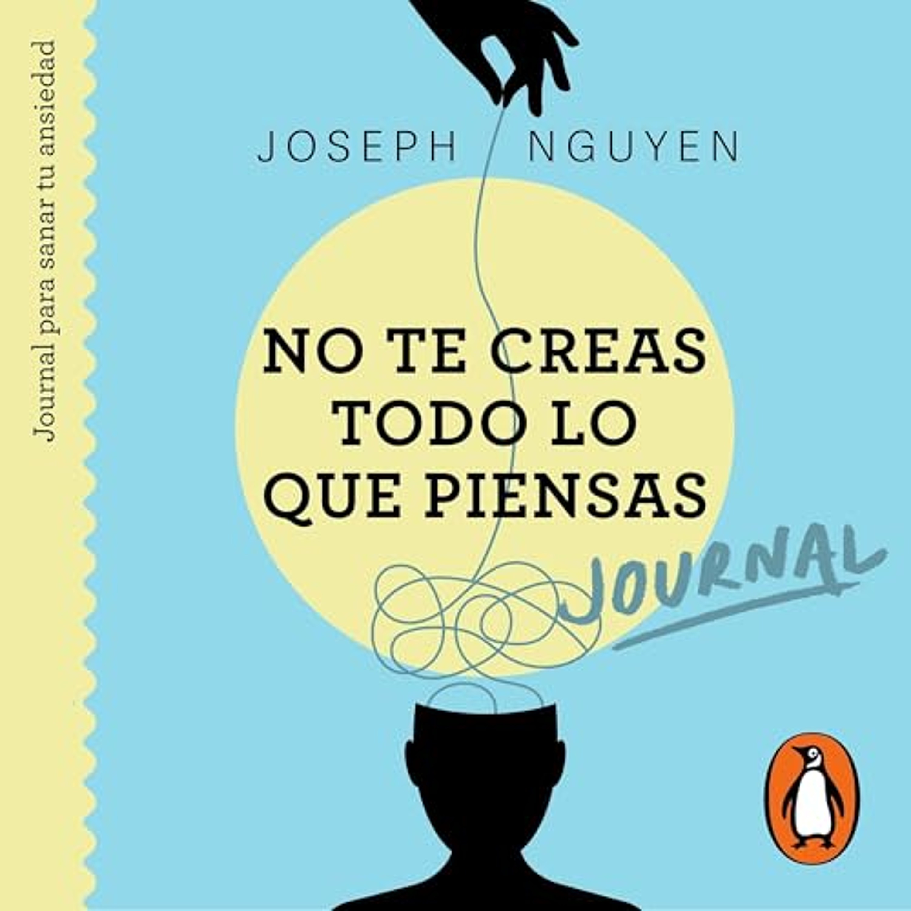No te creas todo lo que piensas [Healing Anxiety and Overthinking] (Audiolibro) | Prueba Gratis