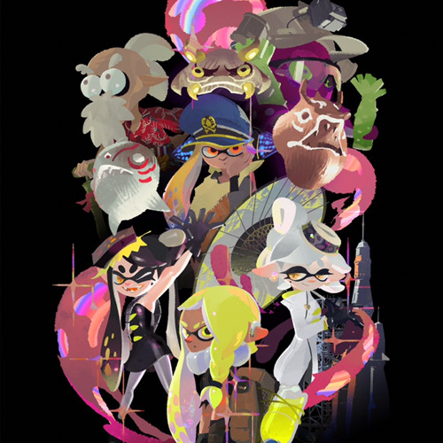 Splatoon 3 Alterna Rocket Mission Theme 4.m4a