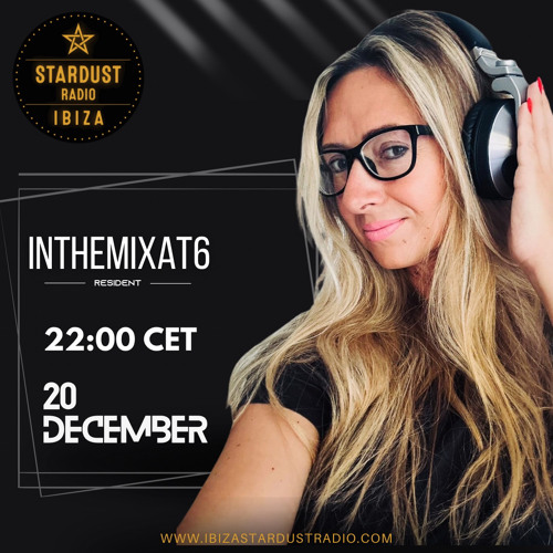 Ibiza Stardust Radio Afro House Hour
