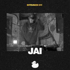 Intrusion 011: JAI
