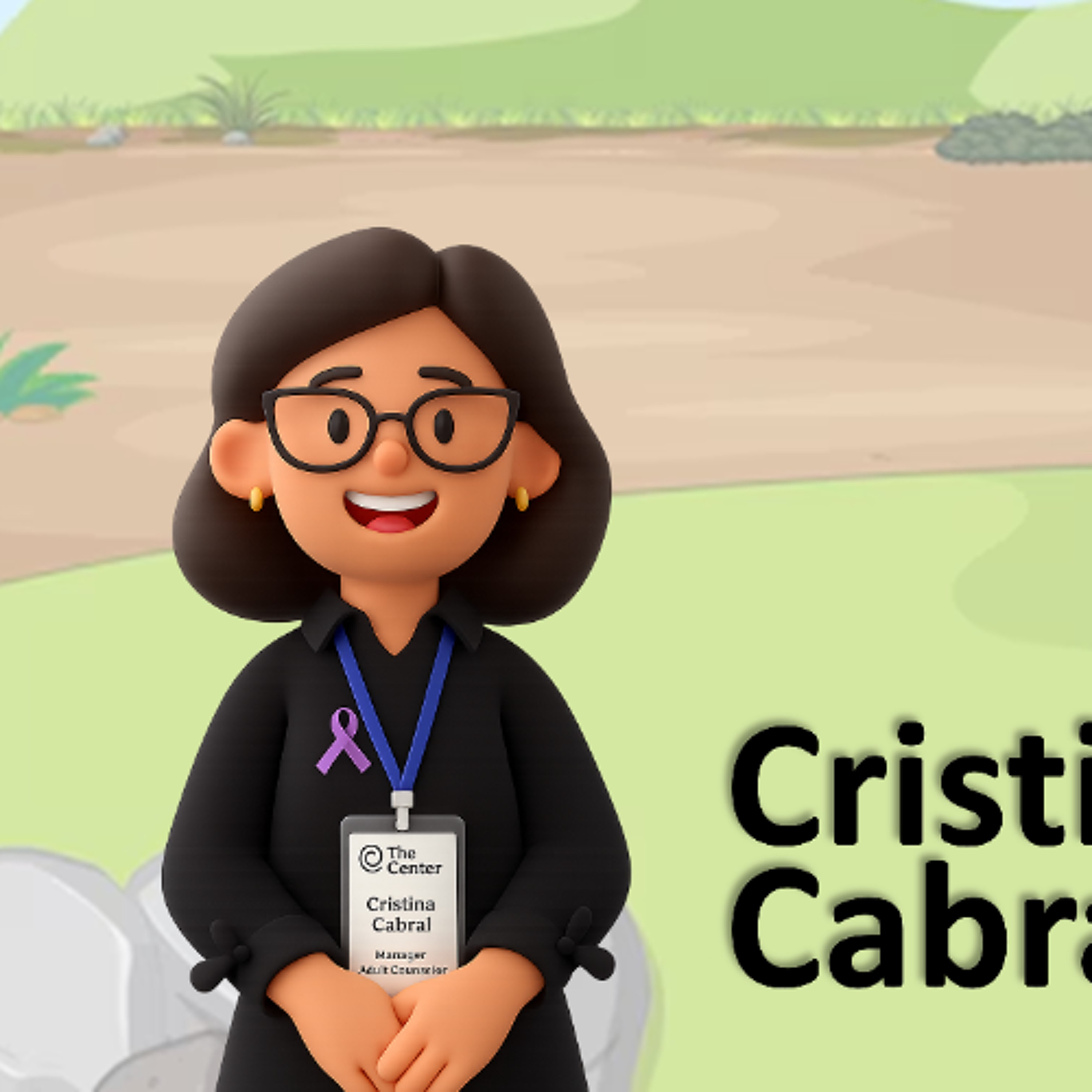 Filhos do Trovão - Cristina Cabral episode artwork